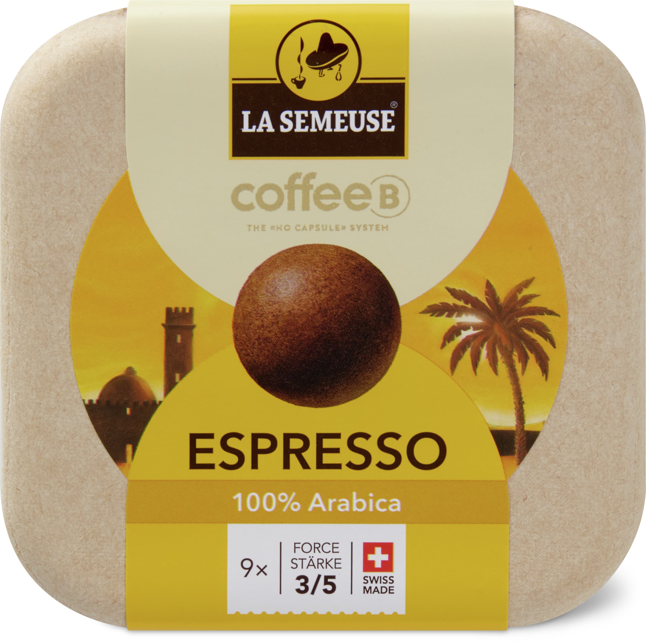 La Semeuse Espresso 9 Balls